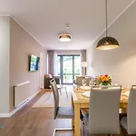 Apartmán Apartamenty Bluesky - Karkonoska, Balkon, Widok Na Gory, Blisko Swiatyni Wang, Ski Arena I Szlakow Na Sniezke, Spokojna Okolica Karpacz