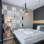 Apartmán Apartamenty Bluesky - Karkonoska, Balkon, Widok Na Gory, Blisko Swiatyni Wang, Ski Arena I Szlakow Na Sniezke, Spokojna Okolica Karpacz