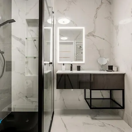 Апартаменты Bluesky - Karkonoska 13, Z Widokiem Na Gory, Blisko Szlakow I Wyciagow, W Zielonej Okolicy *