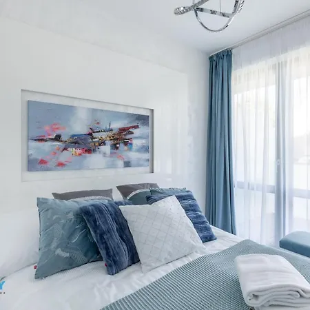 Apartmán Bluesky - Karkonoska 13, Z Widokiem Na Gory, Blisko Szlakow I Wyciagow, W Zielonej Okolicy *