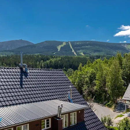 Bluesky - Karkonoska 13, Z Widokiem Na Gory, Blisko Szlakow I Wyciagow, W Zielonej Okolicy * Karpacz