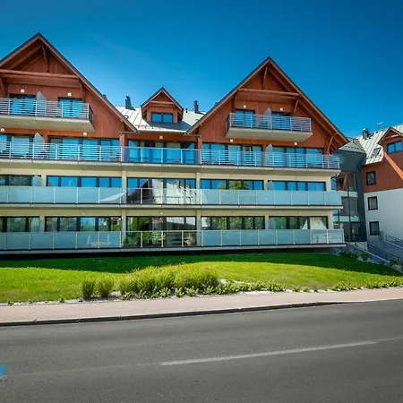 Bluesky - Karkonoska 13, Z Widokiem Na Gory, Blisko Szlakow I Wyciagow, W Zielonej Okolicy Apartmán *