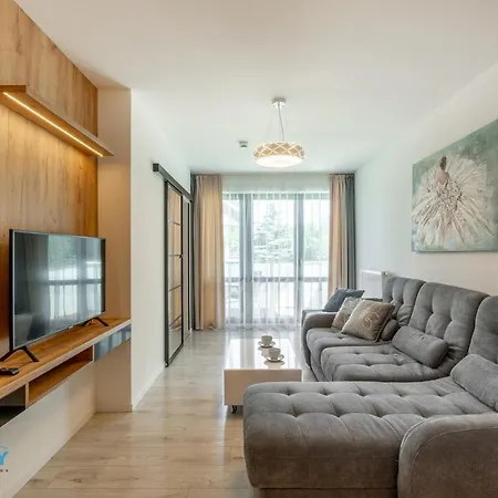 Bluesky - Karkonoska 13, Z Widokiem Na Gory, Blisko Szlakow I Wyciagow, W Zielonej Okolicy