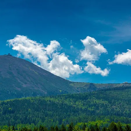 Апартаменты Bluesky - Karkonoska 13, Z Widokiem Na Gory, Blisko Szlakow I Wyciagow, W Zielonej Okolicy