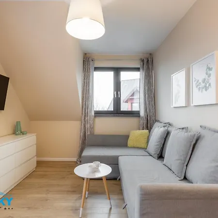 Bluesky - Karkonoska 13, Z Widokiem Na Gory, Blisko Szlakow I Wyciagow, W Zielonej Okolicy Apartmán *