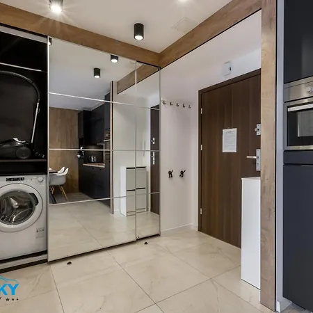 Bluesky - Karkonoska 13, Z Widokiem Na Gory, Blisko Szlakow I Wyciagow, W Zielonej Okolicy Apartmán Karpacz
