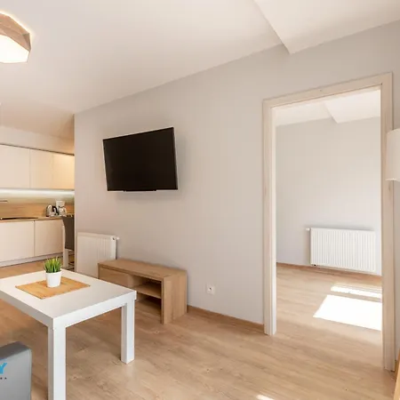 Appartement Bluesky - Karkonoska, Balkon, Widok Na Gory, Blisko Swiatyni Wang, Arena I Szlakow Na Sniezke, Spokojna Okolica