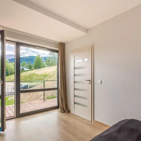 Appartement Bluesky - Karkonoska, Balkon, Widok Na Gory, Blisko Swiatyni Wang, Arena I Szlakow Na Sniezke, Spokojna Okolica *