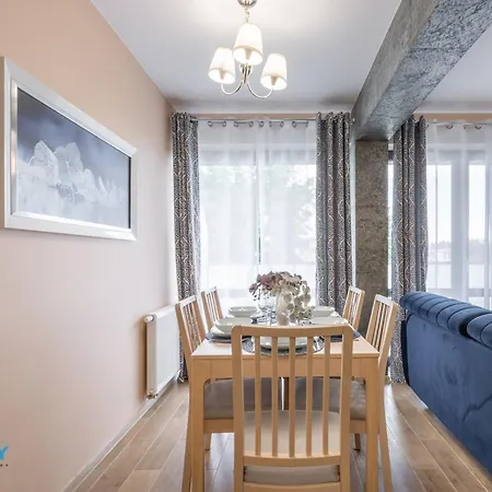 Bluesky - Karkonoska 13, Z Widokiem Na Gory, Blisko Szlakow I Wyciagow, W Zielonej Okolicy Apartmán Karpacz