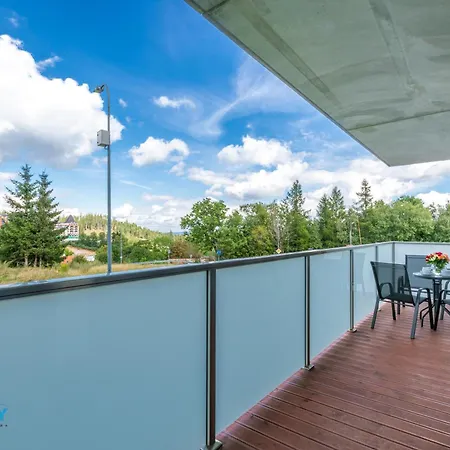 Bluesky - Karkonoska, Balkon, Widok Na Gory, Blisko Swiatyni Wang, Arena I Szlakow Na Sniezke, Spokojna Okolica *