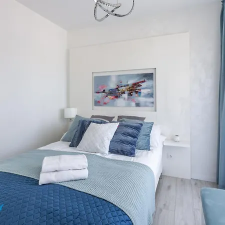 Apartmán Bluesky - Karkonoska 13, Z Widokiem Na Gory, Blisko Szlakow I Wyciagow, W Zielonej Okolicy