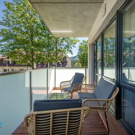 Bluesky - Karkonoska, Balkon, Widok Na Gory, Blisko Swiatyni Wang, Arena I Szlakow Na Sniezke, Spokojna Okolica