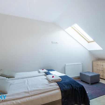 Bluesky - Karkonoska 13, Z Widokiem Na Gory, Blisko Szlakow I Wyciagow, W Zielonej Okolicy Apartmán *