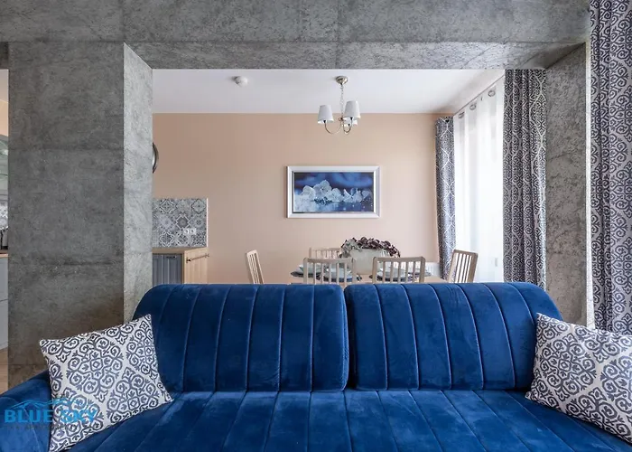 Bluesky - Karkonoska 13, Z Widokiem Na Gory, Blisko Szlakow I Wyciagow, W Zielonej Okolicy Appartamento *