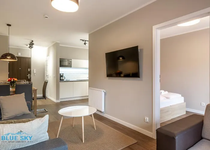 Bluesky - Karkonoska 13, Z Widokiem Na Gory, Blisko Szlakow I Wyciagow, W Zielonej Okolicy * Karpacz