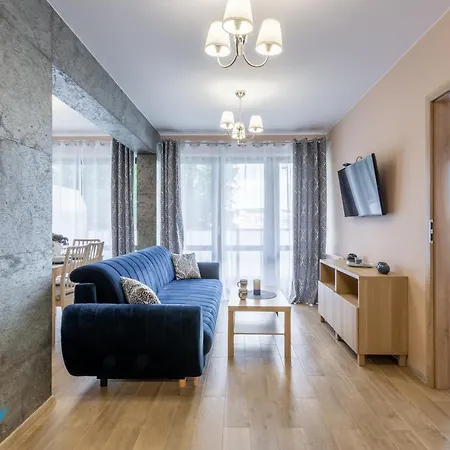 Bluesky - Karkonoska 13, Z Widokiem Na Gory, Blisko Szlakow I Wyciagow, W Zielonej Okolicy 아파트 *