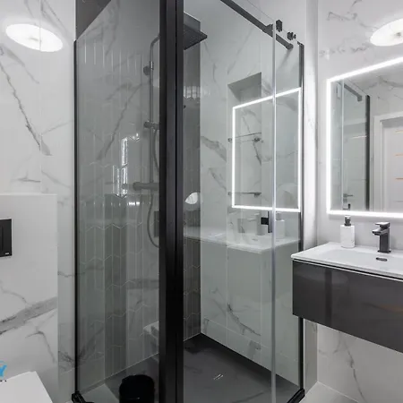 Bluesky - Karkonoska 13, Z Widokiem Na Gory, Blisko Szlakow I Wyciagow, W Zielonej Okolicy 아파트 *