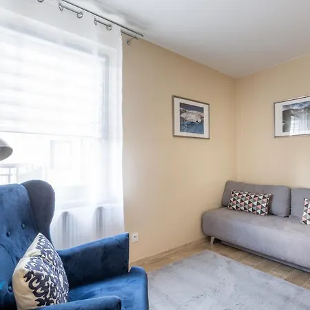 Lejlighed Bluesky - Karkonoska 13, Z Widokiem Na Gory, Blisko Szlakow I Wyciagow, W Zielonej Okolicy