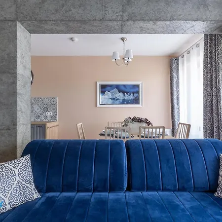 Bluesky - Karkonoska 13, Z Widokiem Na Góry, Blisko Szlaków I Wyciągów, W Zielonej Okolicy Apartament *