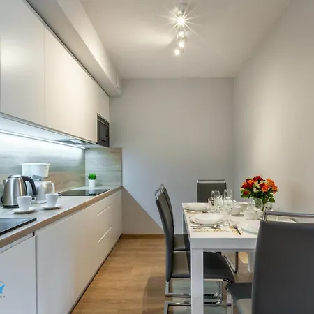 Bluesky - Karkonoska 13, Z Widokiem Na Gory, Blisko Szlakow I Wyciagow, W Zielonej Okolicy 아파트 *