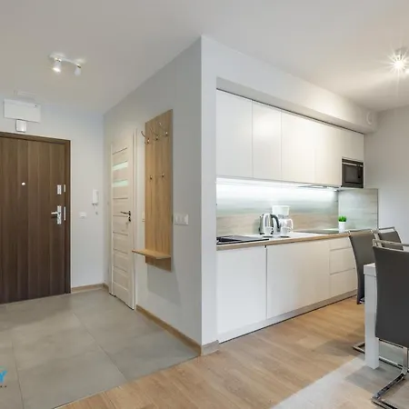 Bluesky - Karkonoska 13, Z Widokiem Na Gory, Blisko Szlakow I Wyciagow, W Zielonej Okolicy 아파트 카르파츠