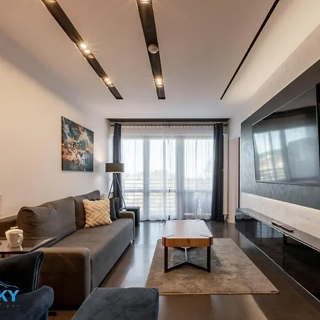 Bluesky: Mountain View Retreat Near Trails * Karpacz