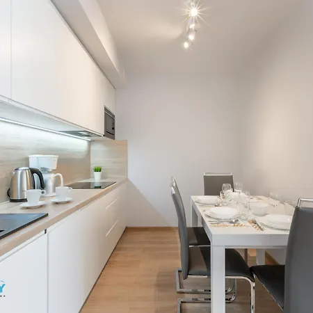 Apartman Bluesky - Karkonoska, Balkon, Widok Na Gory, Blisko Swiatyni Wang, Arena I Szlakow Na Sniezke, Spokojna Okolica *