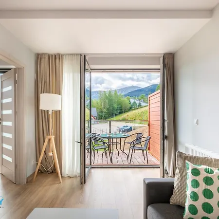 Bluesky - Karkonoska, Balkon, Widok Na Gory, Blisko Swiatyni Wang, Arena I Szlakow Na Sniezke, Spokojna Okolica * Karpacz