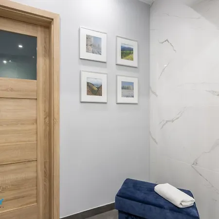 Apartman Bluesky - Karkonoska, Balkon, Widok Na Gory, Blisko Swiatyni Wang, Arena I Szlakow Na Sniezke, Spokojna Okolica *