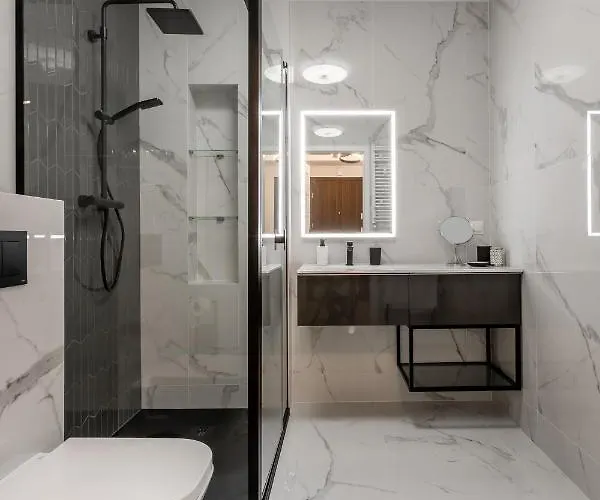 Bluesky - Karkonoska 13, Z Widokiem Na Góry, Blisko Szlaków I Wyciągów, W Zielonej Okolicy * Karpacz