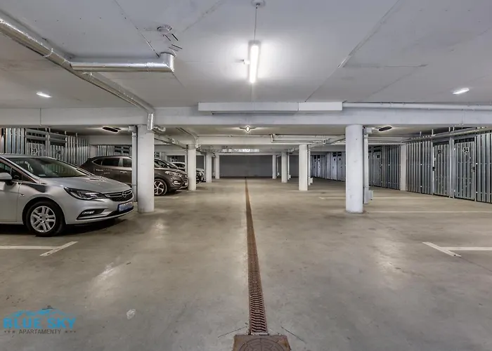 Apartament Bluesky - Karkonoska 13, Z Widokiem Na Góry, Blisko Szlaków I Wyciągów, W Zielonej Okolicy