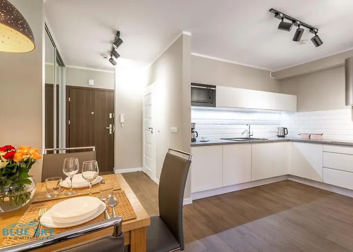 Bluesky - Karkonoska 13, Z Widokiem Na Góry, Blisko Szlaków I Wyciągów, W Zielonej Okolicy Apartament Karpacz