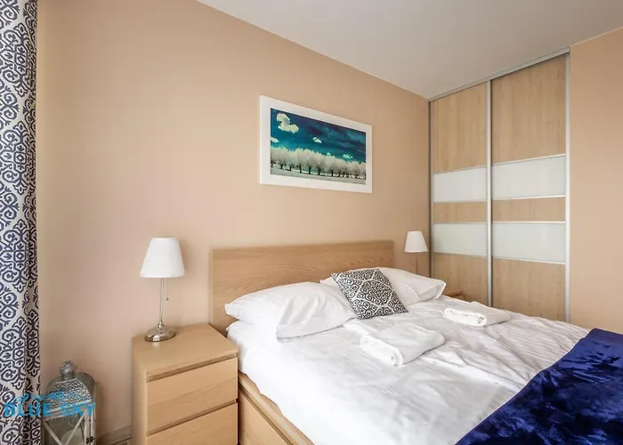 Lejlighed Bluesky - Karkonoska 13, Z Widokiem Na Gory, Blisko Szlakow I Wyciagow, W Zielonej Okolicy *