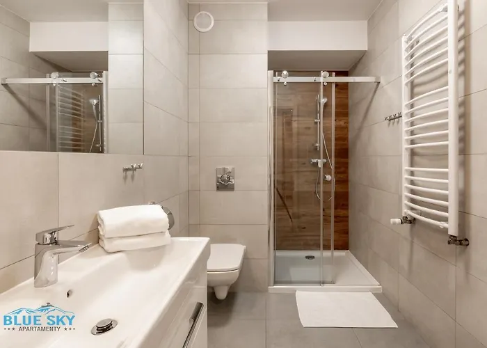 Bluesky - Karkonoska 13, Z Widokiem Na Góry, Blisko Szlaków I Wyciągów, W Zielonej Okolicy Apartament *