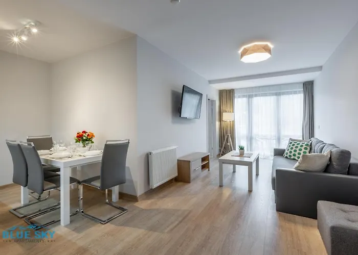 Bluesky - Karkonoska 13, Z Widokiem Na Góry, Blisko Szlaków I Wyciągów, W Zielonej Okolicy *